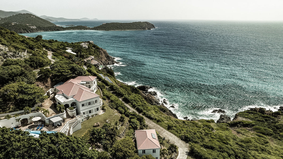 How to Choose and Book a Villa in St. John, USVI