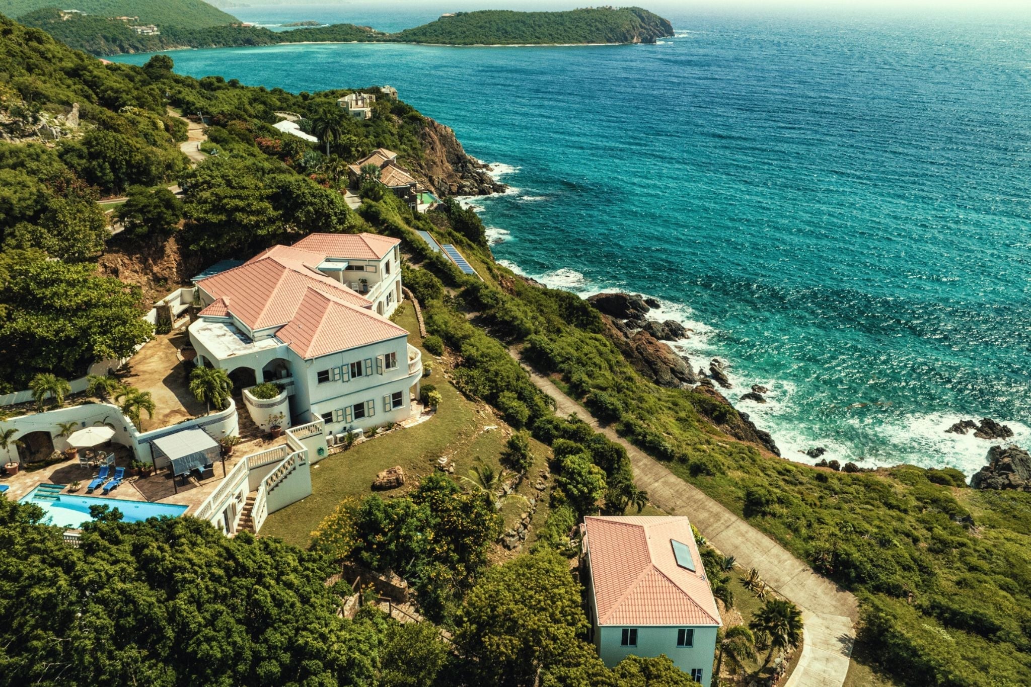 7 Reasons Why Families Love Staying in a St. John Villa
