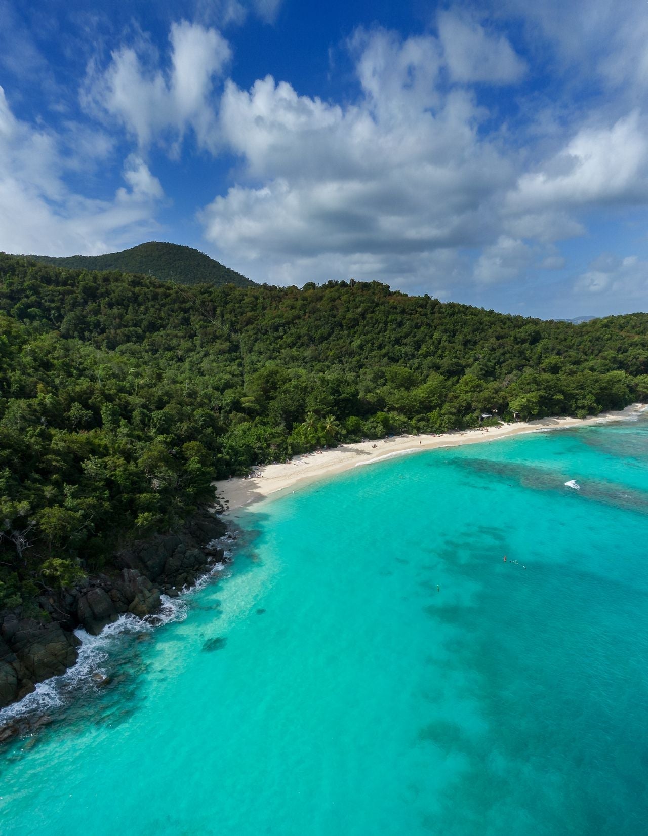 Beach-by-Beach Guide to Swimming Near Cruz Bay, St. John (2026)