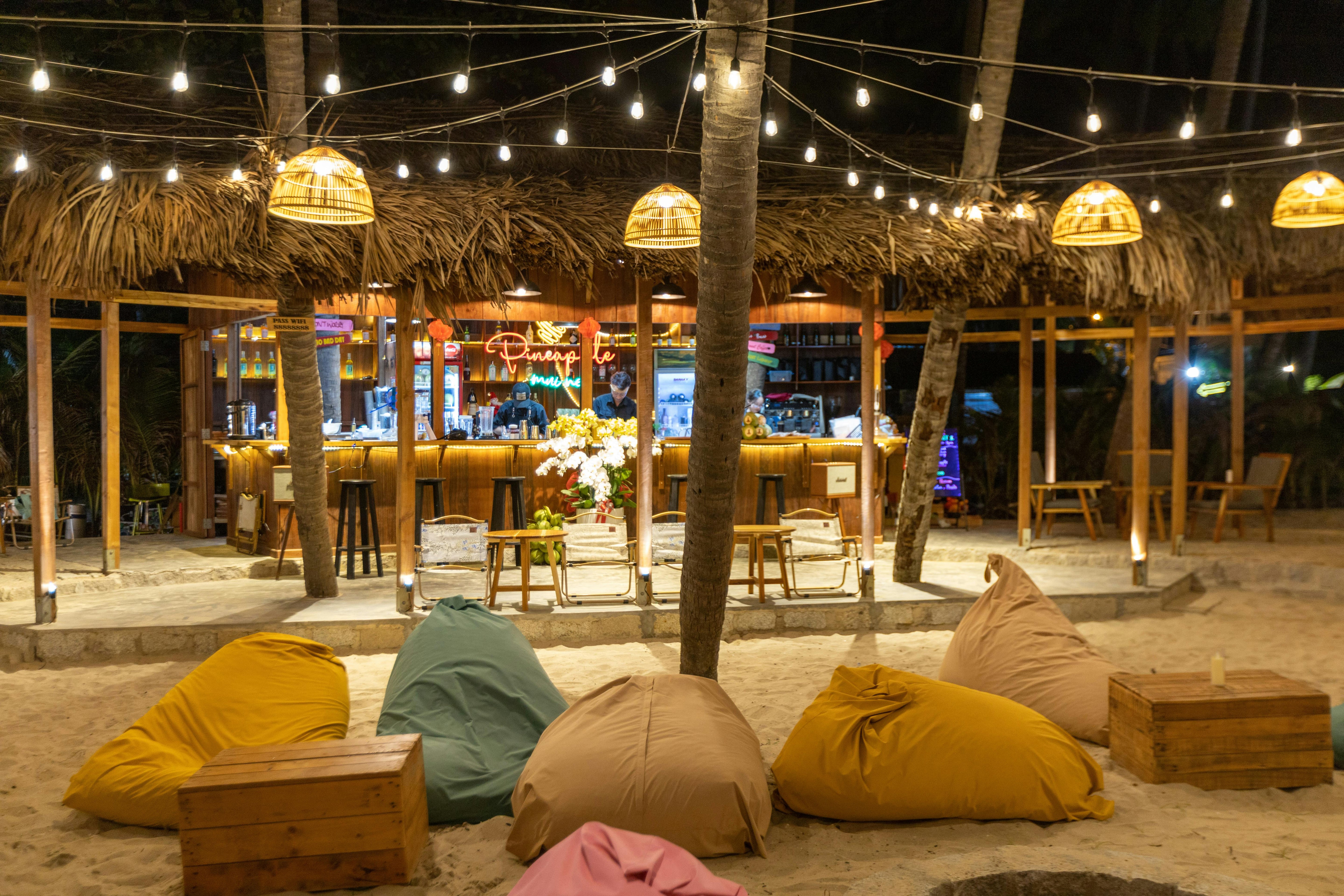 Food Places on St. John That Fit Unplanned Evenings