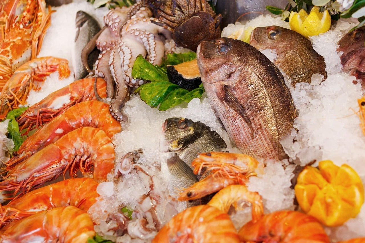 Where to Get Fresh Seafood in St. John