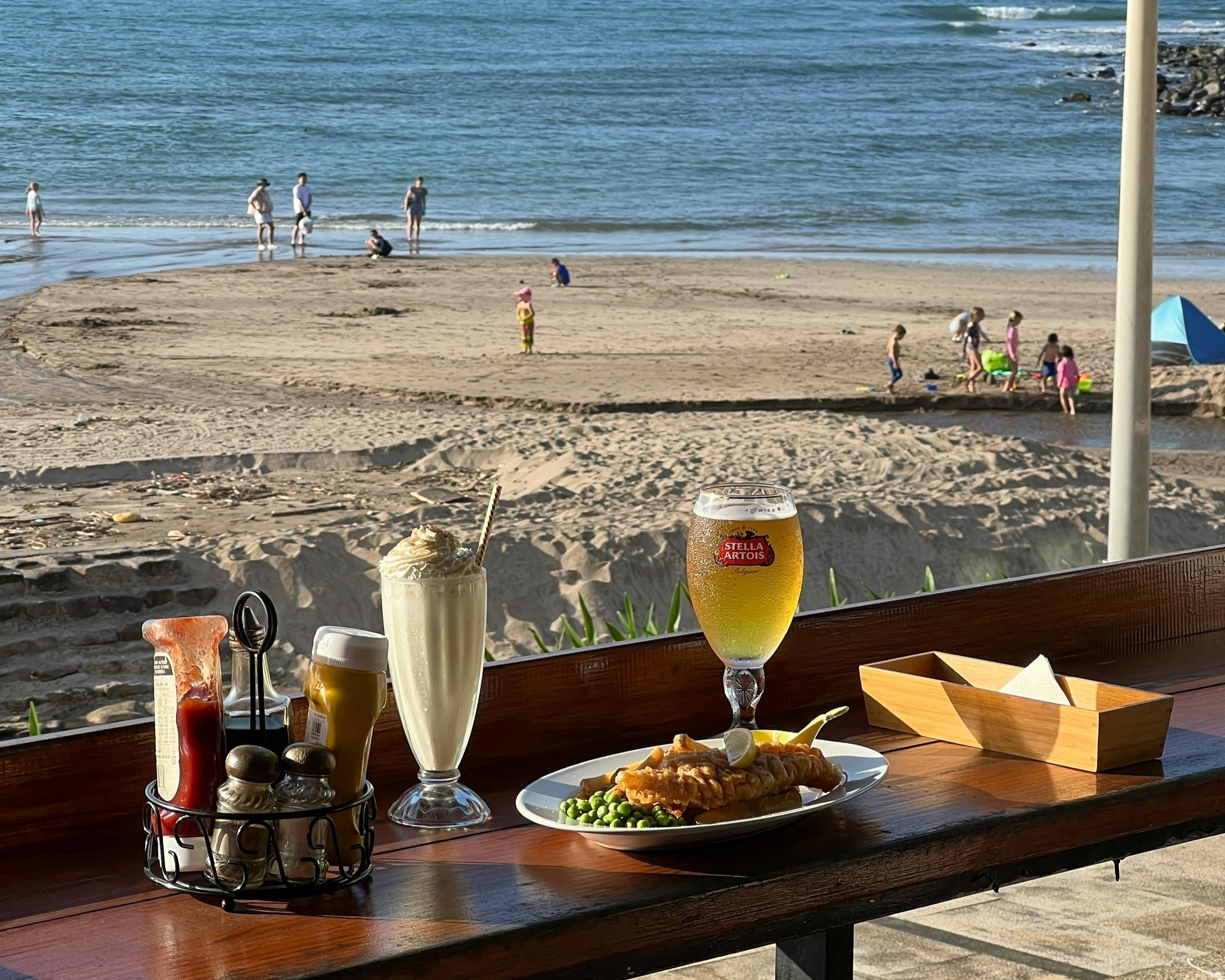 Best Casual Restaurants on St. John for Groups (Near Cruz Bay & Beaches)