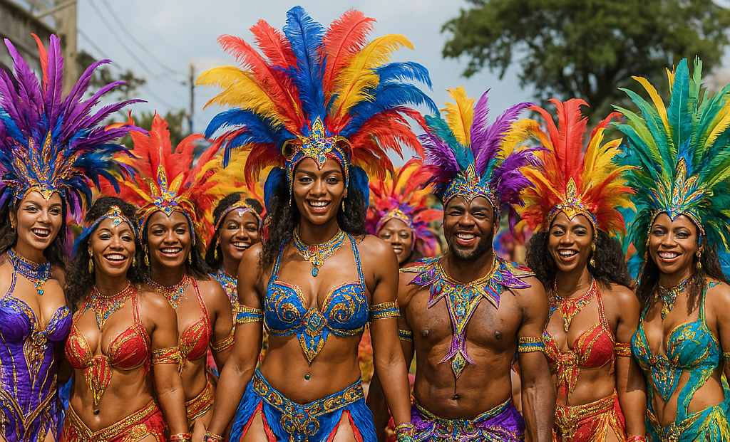 St. John Carnival: A Festival You Can’t Miss