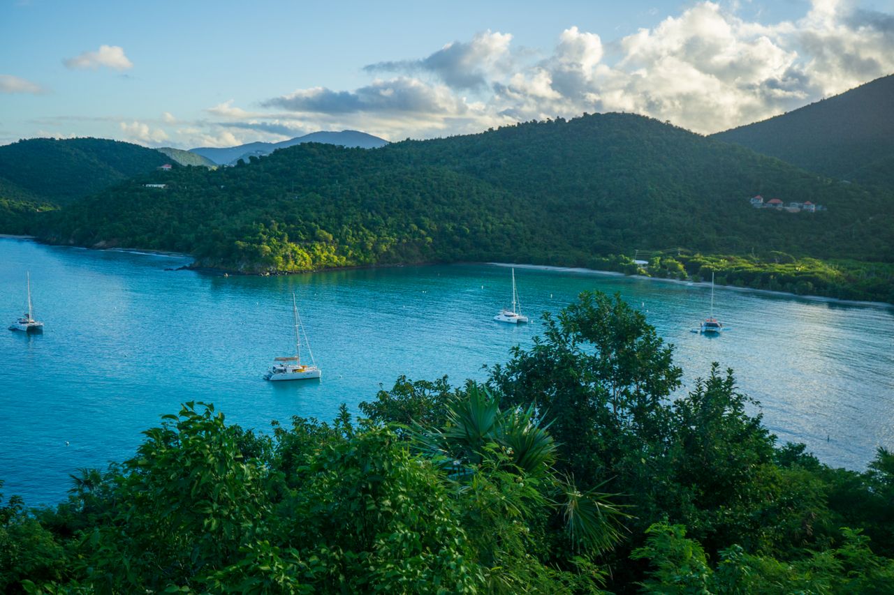 Cruz Bay St. John Guide: Where Visitors Go, Eat, Shop, and Spend the Evening