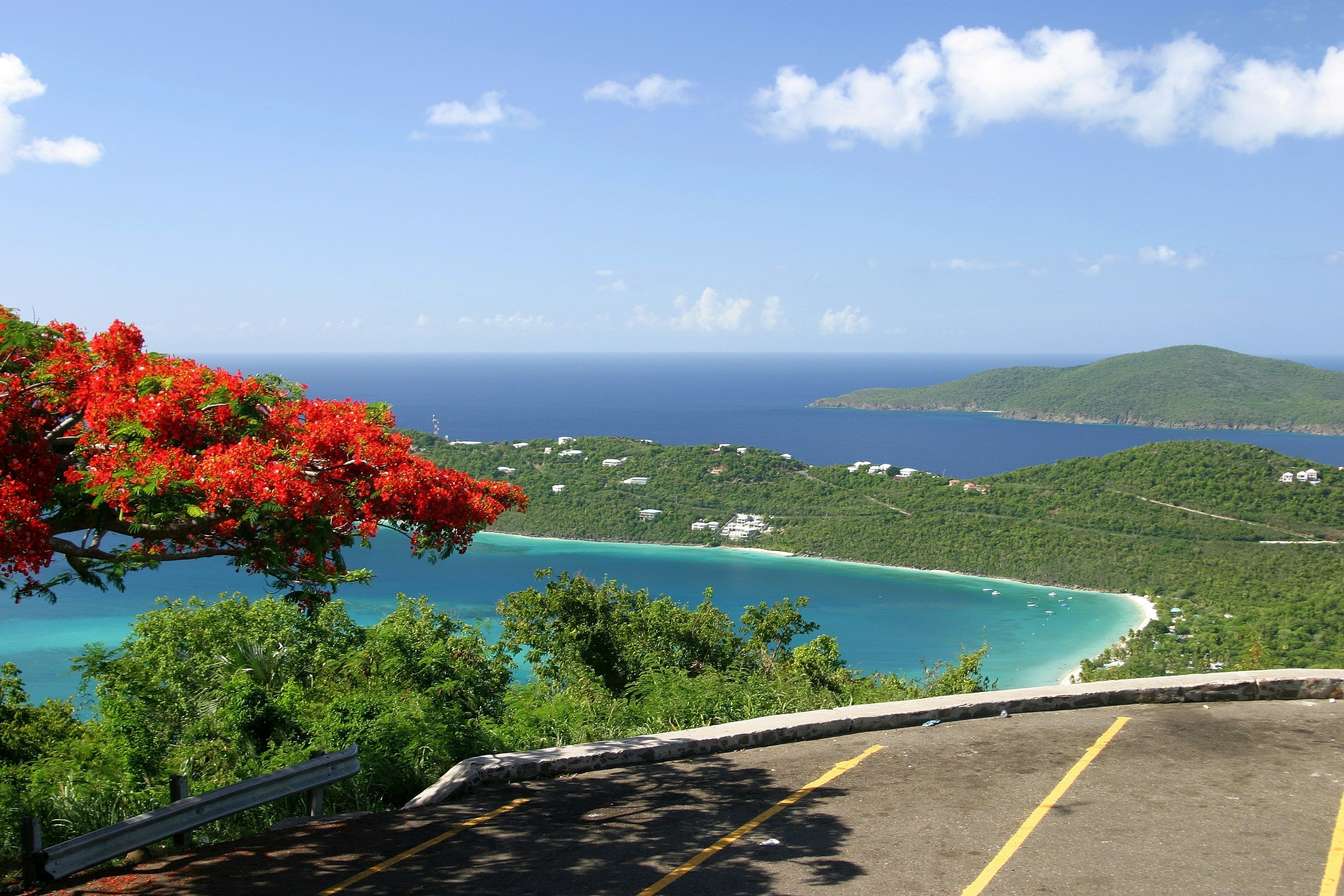 Fall in the Virgin Islands: Quieter, Cheaper, Still Gorgeous