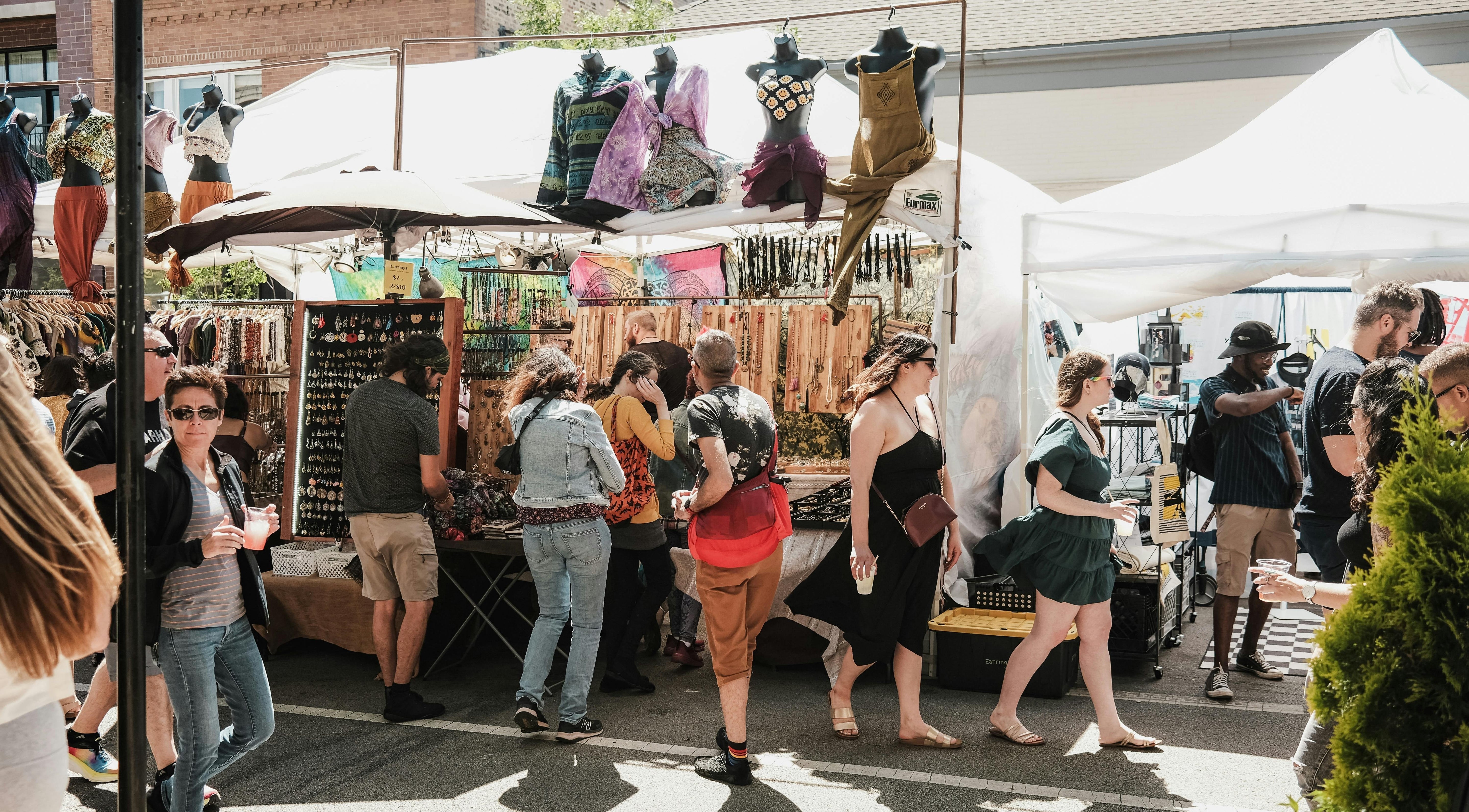 Guide to Shopping & Local Markets in the U.S. Virgin Islands