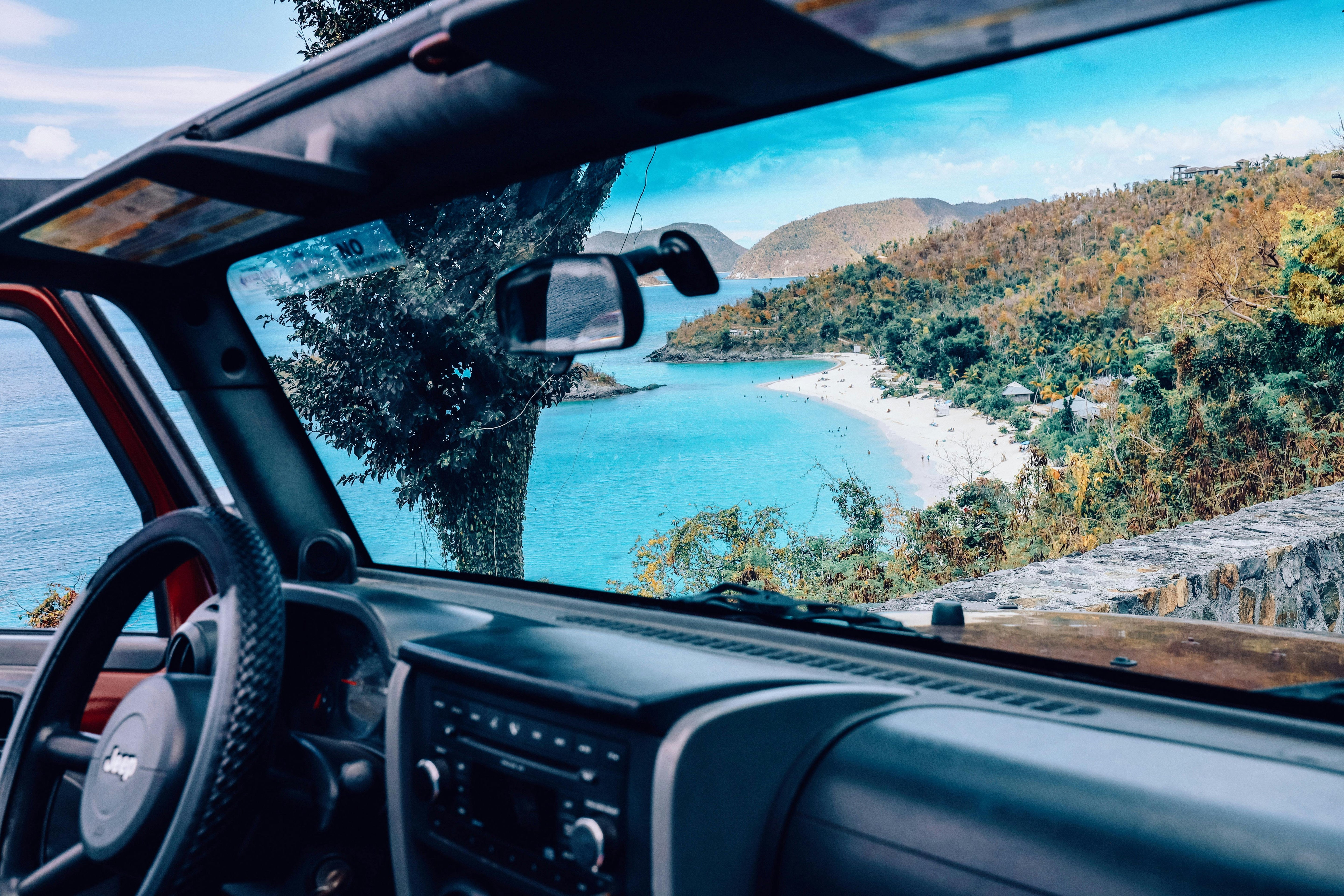 travel guide st john usvi