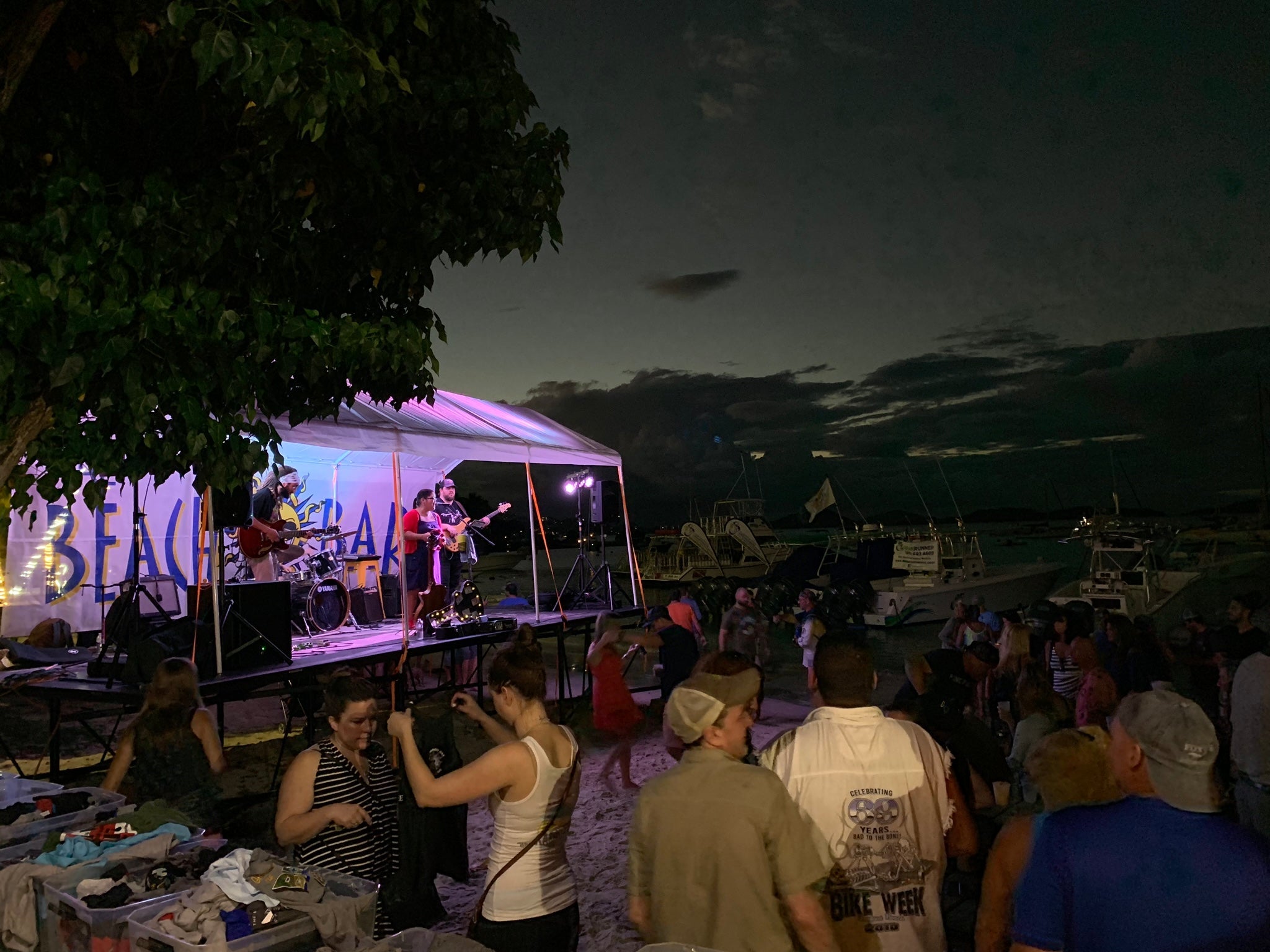 6 Best Places to Experience Live Music on St. John