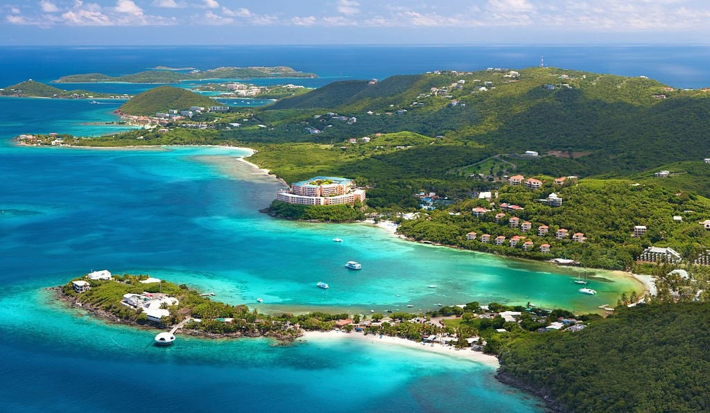 How to Get to the U.S. Virgin Islands from the Mainland U.S. (Villa Copa Travel Guide)